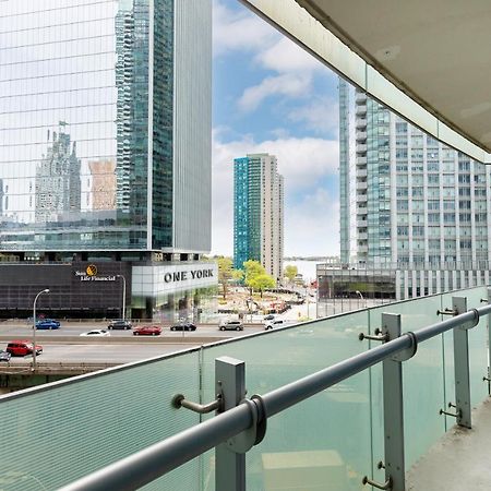 Downtown Toronto Condo Near Cn Tower, Mtcc, Rogers Center , Union Station Esterno foto